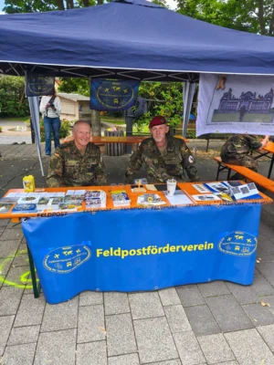 Foto des Albums: Veteranentag in Elz