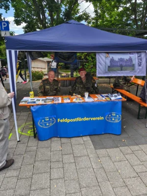 Foto des Albums: Veteranentag in Elz