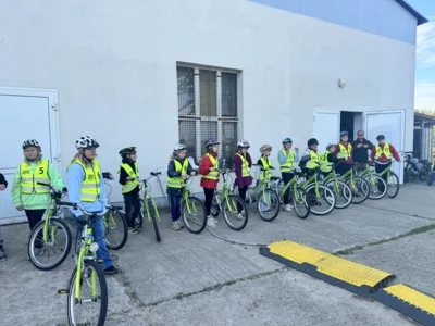 Foto des Albums: Radfahrprüfung Klasse 4
