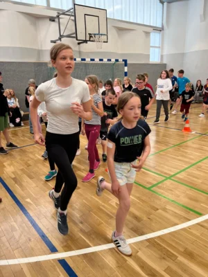Foto des Albums: Sponsorenlauf 2026