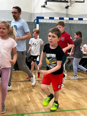 Foto des Albums: Sponsorenlauf 2026