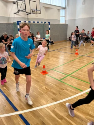 Foto des Albums: Sponsorenlauf 2026