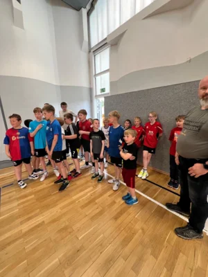 Foto des Albums: Sponsorenlauf 2026
