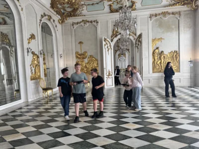 Foto des Albums: Wir erkunden die Landeshauptstadt Potsdam