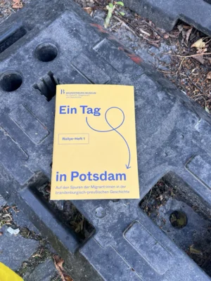 Foto des Albums: Wir erkunden die Landeshauptstadt Potsdam