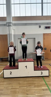 Foto des Albums: Siegerehrung Sportfest 2026