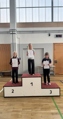 Foto des Albums: Siegerehrung Sportfest 2026