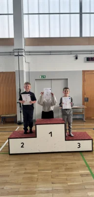 Foto des Albums: Siegerehrung Sportfest 2026