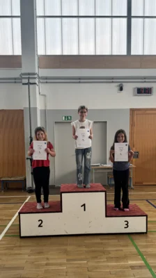 Foto des Albums: Siegerehrung Sportfest 2026
