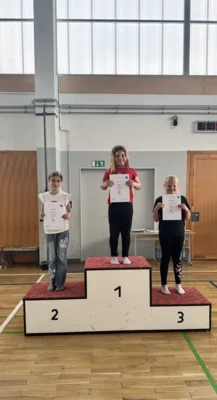 Foto des Albums: Siegerehrung Sportfest 2026