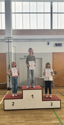 Foto des Albums: Siegerehrung Sportfest 2026
