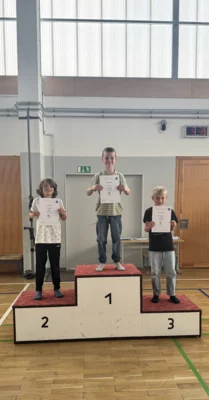Foto des Albums: Siegerehrung Sportfest 2026