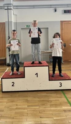 Foto des Albums: Siegerehrung Sportfest 2026