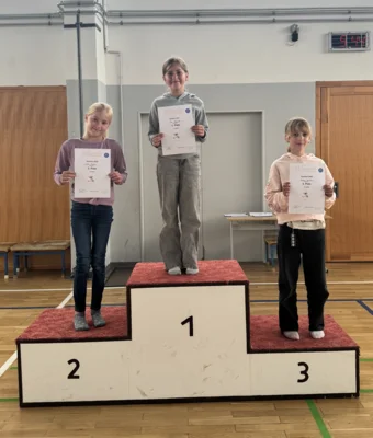 Foto des Albums: Siegerehrung Sportfest 2026