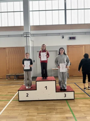 Foto des Albums: Siegerehrung Sportfest 2026