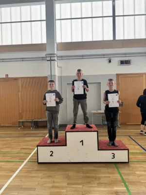 Foto des Albums: Siegerehrung Sportfest 2026