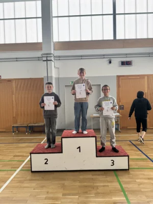 Foto des Albums: Siegerehrung Sportfest 2026