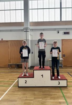 Foto des Albums: Siegerehrung Sportfest 2026