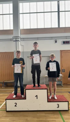 Foto des Albums: Siegerehrung Sportfest 2026
