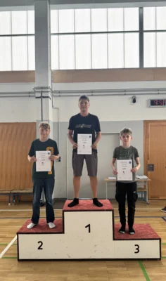 Foto des Albums: Siegerehrung Sportfest 2026