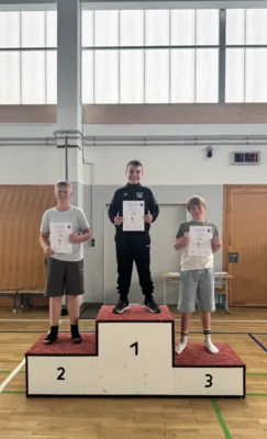 Foto des Albums: Siegerehrung Sportfest 2026