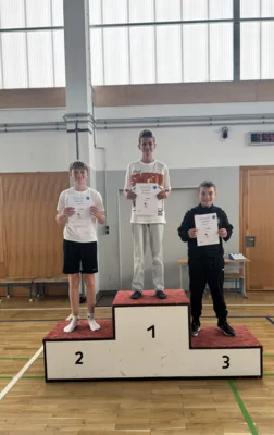 Foto des Albums: Siegerehrung Sportfest 2026
