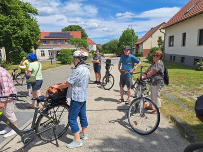 Fotoalbum 15, Radtour