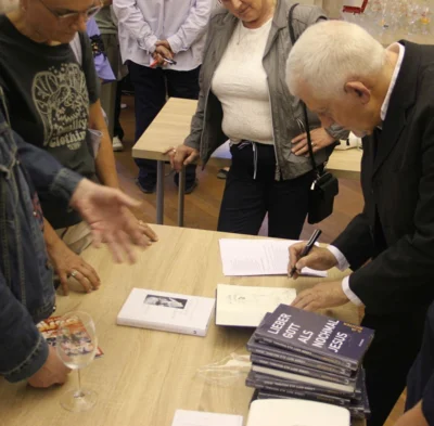 Foto des Albums: Ilja Richter in Freyenstein (05.​06.​2026)