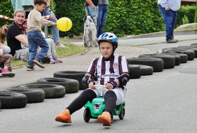 Junis Johannsen mit Fu&szlig;ball-Bekenntnis 