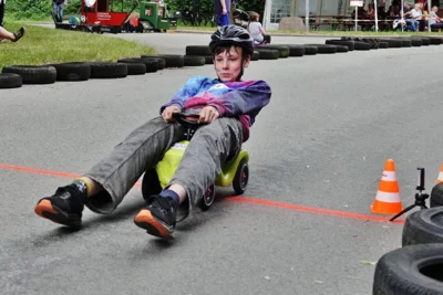 Hinnerk Kelling rast ins Ziel 