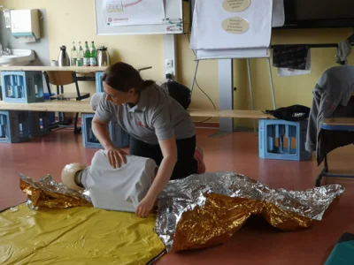 Foto des Albums: Erste Hilfe - Kurs 2026