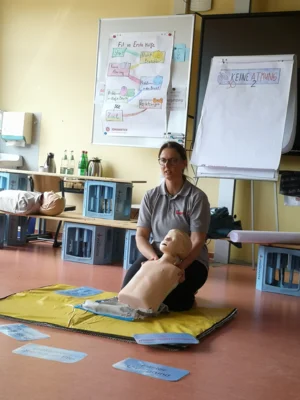 Foto des Albums: Erste Hilfe - Kurs 2026