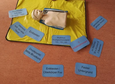 Foto des Albums: Erste Hilfe - Kurs 2026