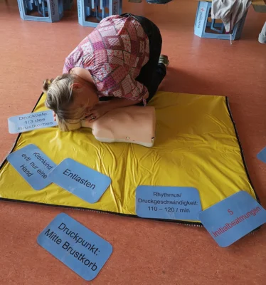 Foto des Albums: Erste Hilfe - Kurs 2026