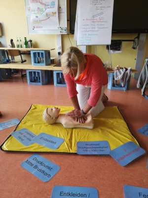Foto des Albums: Erste Hilfe - Kurs 2026