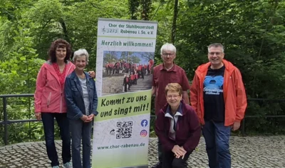 Foto des Albums: Rabenauer Familienspaziergang 2026
