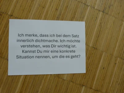 Foto des Albums: Workshop Konflikte neu verstehen (09.​06.​2026)