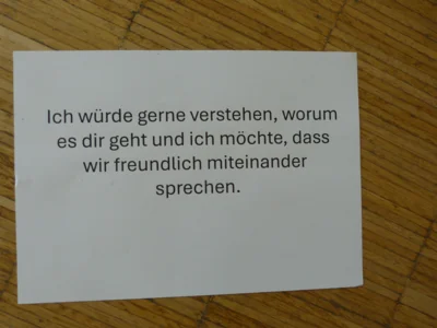 Foto des Albums: Workshop Konflikte neu verstehen (09.​06.​2026)