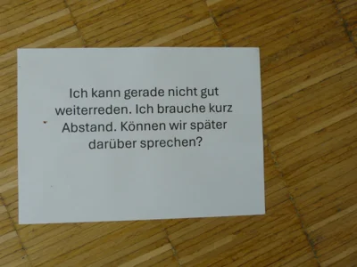 Foto des Albums: Workshop Konflikte neu verstehen (09.​06.​2026)