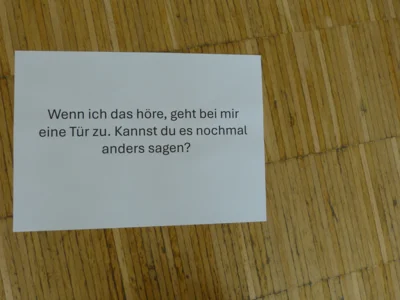 Foto des Albums: Workshop Konflikte neu verstehen (09.​06.​2026)