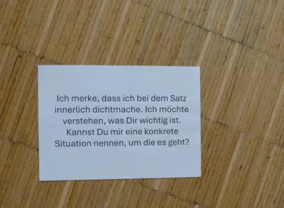 Foto des Albums: Workshop Konflikte neu verstehen (09.​06.​2026)