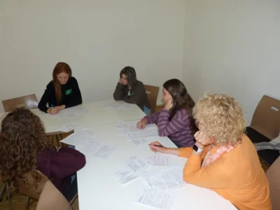 Foto des Albums: Workshop Konflikte neu verstehen (09.​06.​2026)