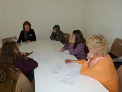 Foto des Albums: Workshop Konflikte neu verstehen (09.​06.​2026)