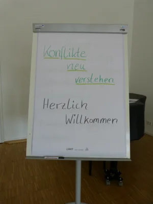 Foto des Albums: Workshop Konflikte neu verstehen (09.​06.​2026)