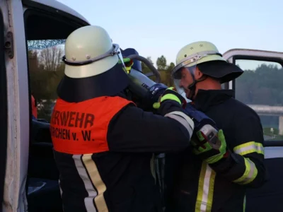 Foto des Albums: THL-Übung Personenrettung