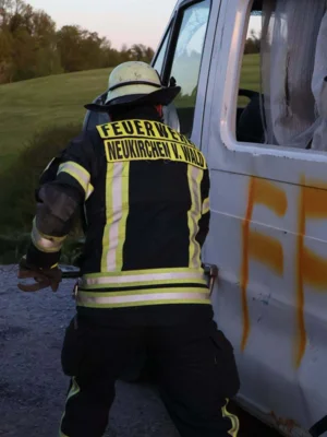 Foto des Albums: THL-Übung Personenrettung