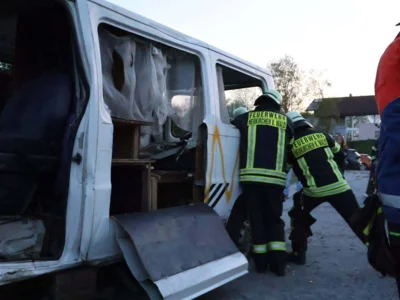 Foto des Albums: THL-Übung Personenrettung