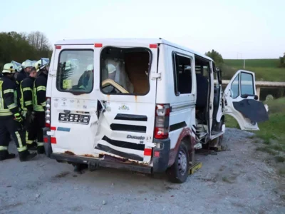 Foto des Albums: THL-Übung Personenrettung