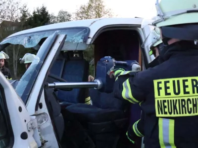 Foto des Albums: THL-Übung Personenrettung