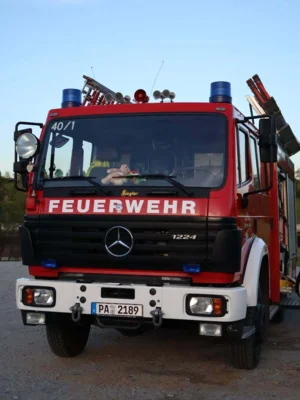 Foto des Albums: THL-Übung Personenrettung